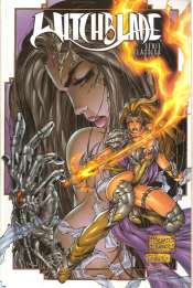 <span>Witchblade – Série Clássica — Edição Encadernada 1</span>
