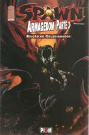 <span>Spawn: Armagedom (Edição de Colecionador Encadernada) 3</span>
