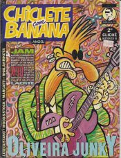 Chiclete Com Banana – 2o Clichê Edição Pré-Histórica 18