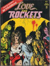 Love and Rockets 1