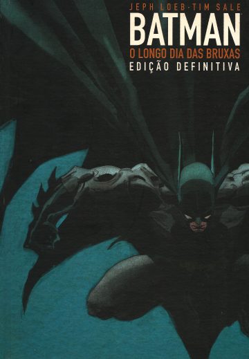 Batman - O Longo Dia das Bruxas - Edição Definitiva