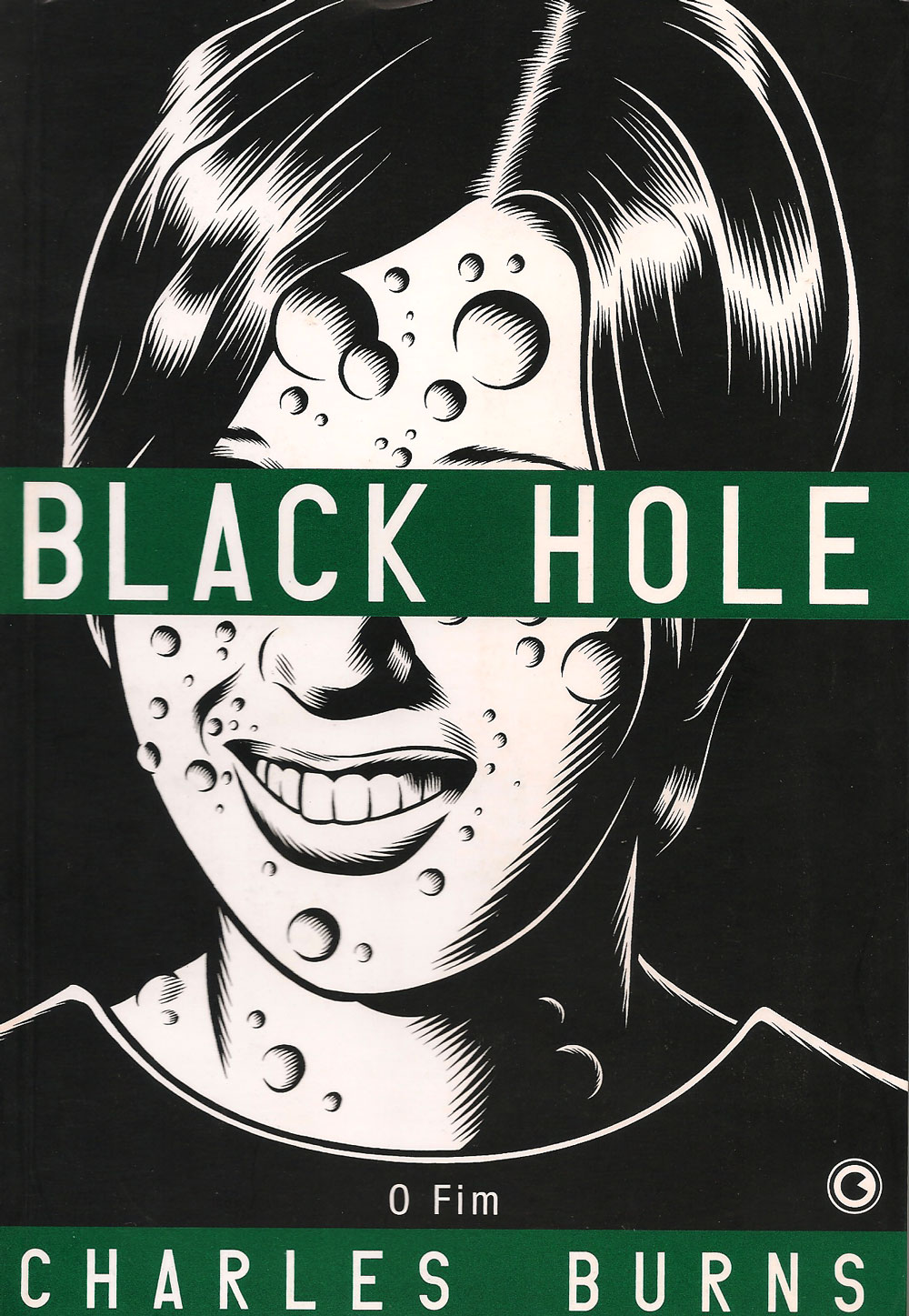 The Hole Is Open All Chapters Black Hole (Conrad) – O Fim 2 — Excelsior Comic Shop