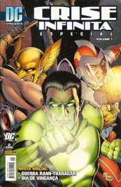 DC Apresenta 2 – Crise Infinita Especial Volume 1
