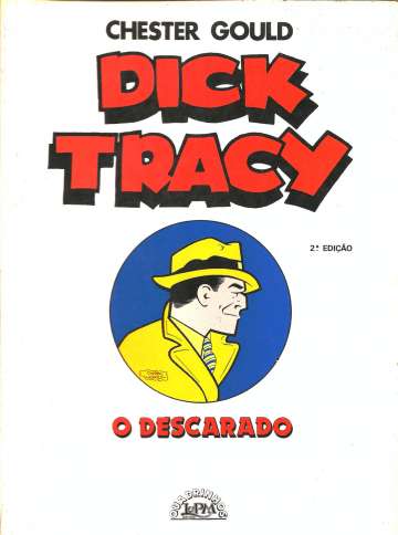 Dick Tracy - O Descarado