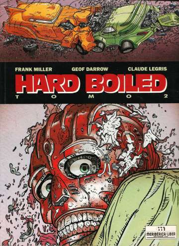 Hard Boiled - Tomo 2
