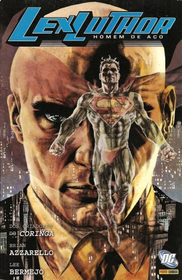 Lex Luthor - O Homem de Aço