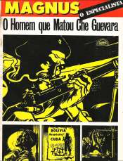 Magnus – O Especialista: Homem que Matou Che Guevara