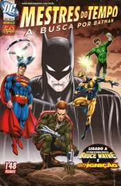 Mestres do Tempo – A Busca por Batman