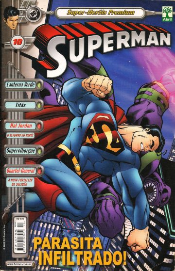 Superman - 1ª série (Super-Heróis Premium) 10