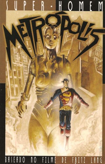 Super-Homem - Metrópolis
