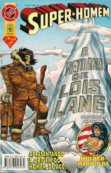 Super-Homem - O Retorno de Lois Lane