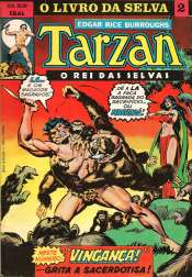 <span>Tarzan – O Livro da Selva 2</span>
