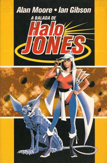 A Balada de Halo Jones