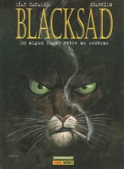 Blacksad – Em Algum Lugar Entre as Sombras 1
