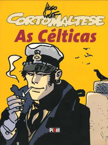 Corto Maltese - As Célticas