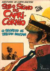 <span>Aventuras de Corto Maltese – Sob o Sigo de Capricórnio – O Segredo de Tristan Bantam</span>