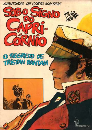 Aventuras de Corto Maltese - Sob o Sigo de Capricórnio - O Segredo de Tristan Bantam