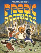 Fabulous Furry Freak Brothers 1