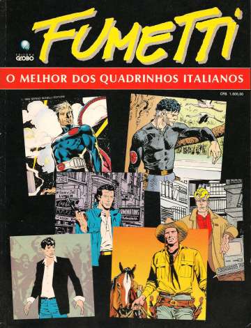 Fumetti - O Melhor dos Quadrinhos Italianos