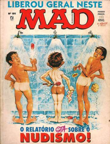 Mad Record (Nova Série) 101