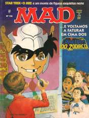 Mad Record (Nova Série) 116