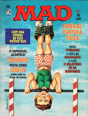 Mad Record (Nova Série) 125