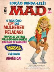Mad Record (Nova Série) 129