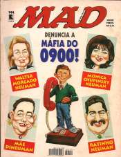 Mad Record (Nova Série) 144