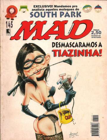 Mad Record (Nova Série) 145