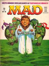 Mad Record (Nova Série) 75
