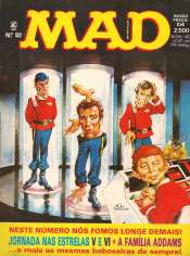 Mad Record (Nova Série) 82