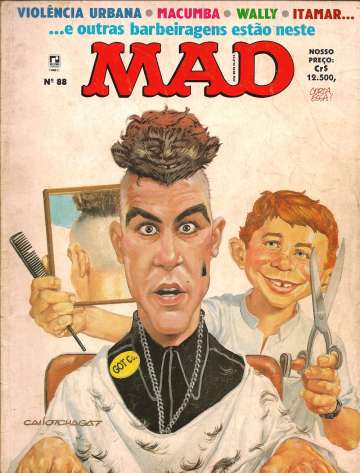 Mad Record (Nova Série) 88