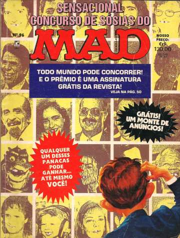 Mad Record (Nova Série) 96