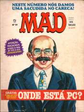 Mad Record (Nova Série) 97