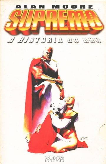 Supremo - A História do Ano (Box com as 3 edições)