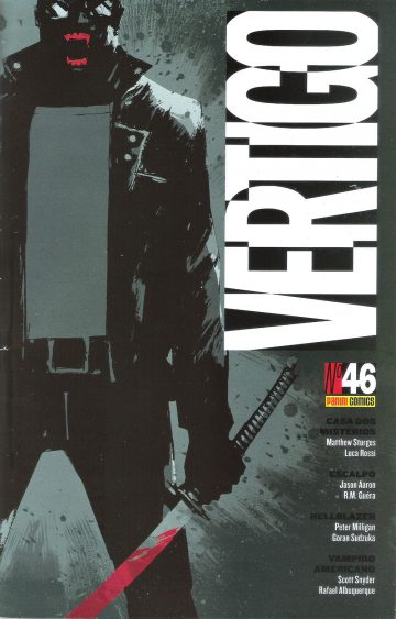 Vertigo - Panini 46