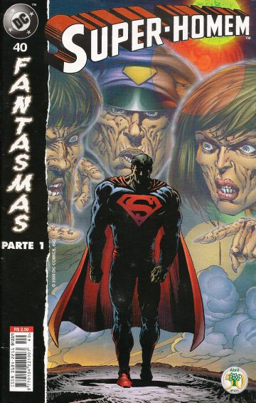 Super-Homem 2ª Série 40