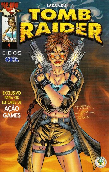 Tomb Raider 4