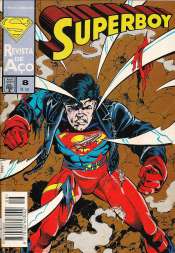 Superboy – 1a Série 8