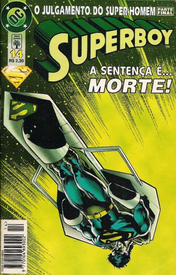 Superboy - 2ª Série 14