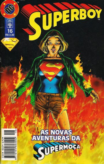 Superboy - 2ª Série 16
