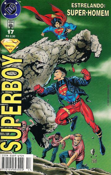 Superboy - 2ª Série 17