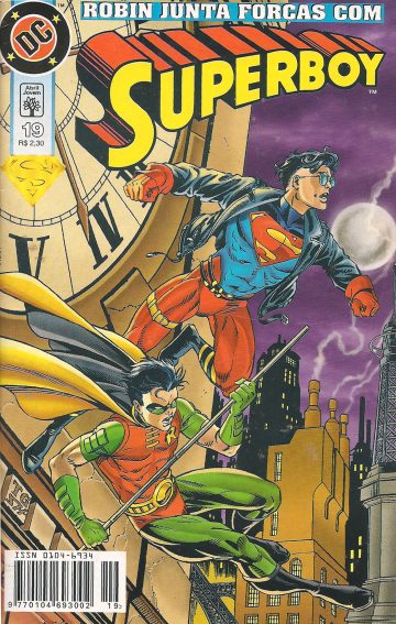 Superboy - 2ª Série 19