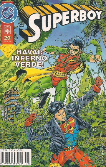 Superboy - 2ª Série 20