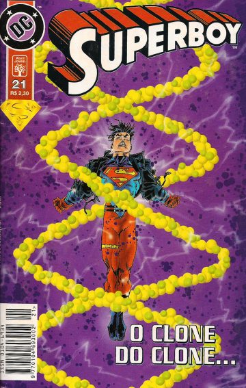 Superboy - 2ª Série 21