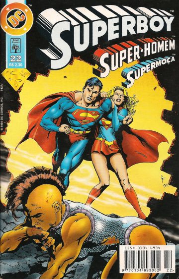 Superboy - 2ª Série 22