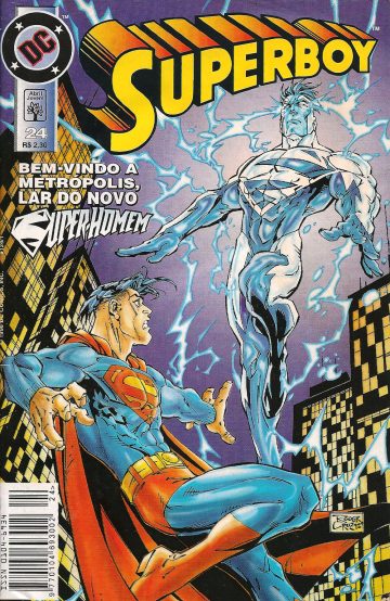 Superboy - 2ª Série 24