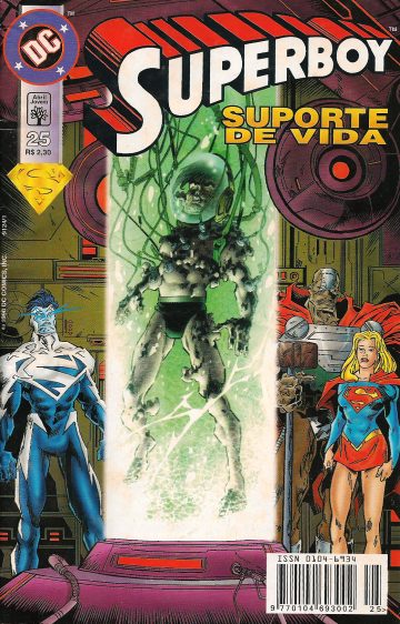 Superboy - 2ª Série 25