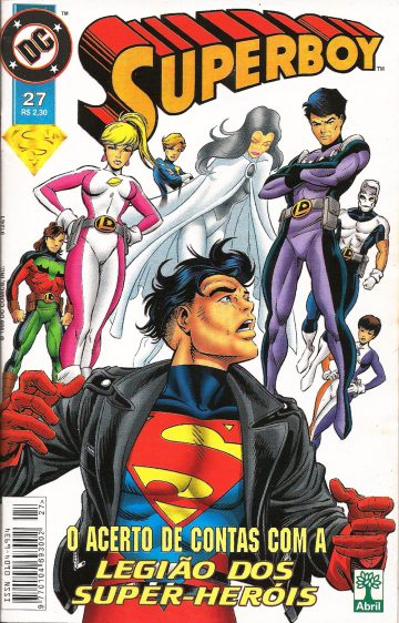 Superboy - 2ª Série 27