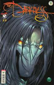 <span>The Darkness & Witchblade 23</span>